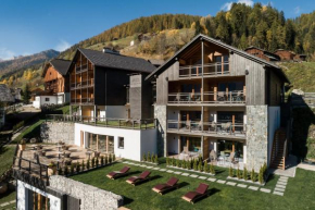 Les Dolomites Mountain Lodges